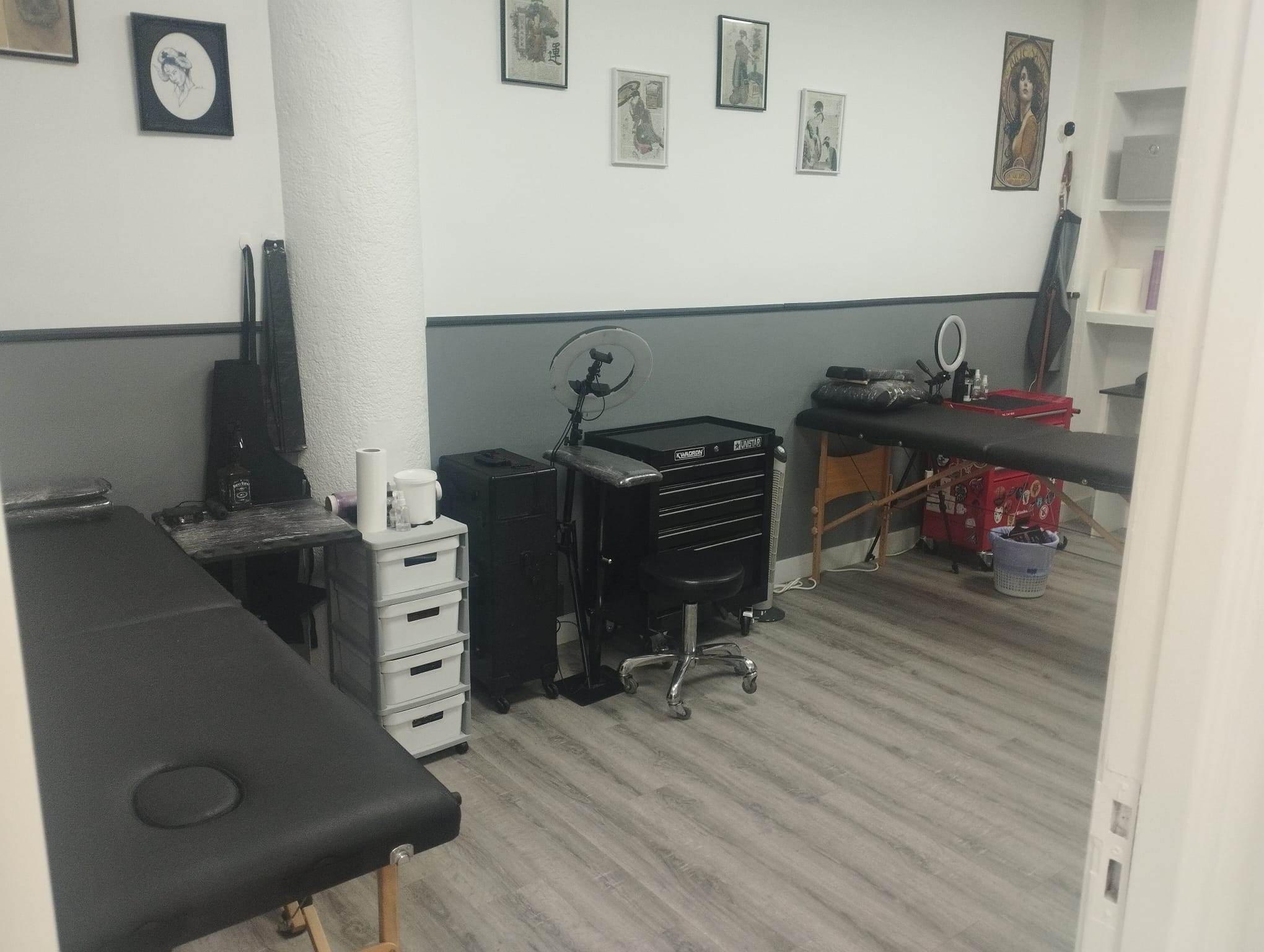 Imagen de la sala de operaciones